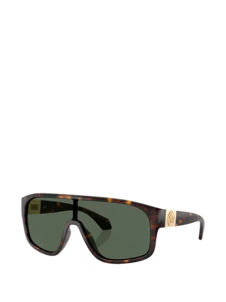 Slnečné okuliare Versace Eyewear hnedá