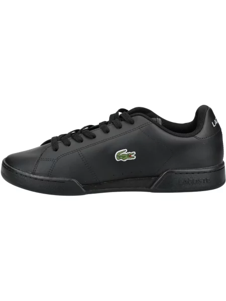 Sneakersy Lacoste černé