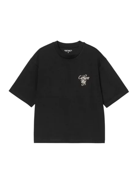 Koszulka Carhartt Wip czarna