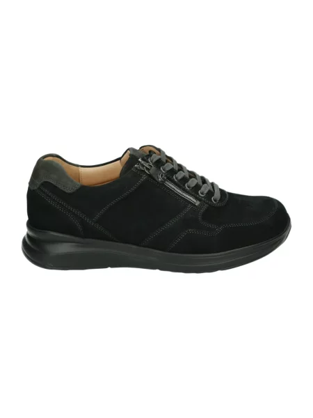 Sneakersy Ganter casual czarne