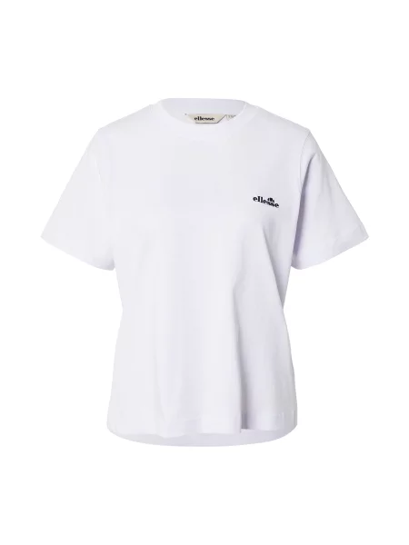 ELLESSE Tricou ROTELLO negru alb