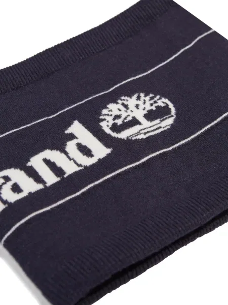 Szal dziecięca Timberland niebieska