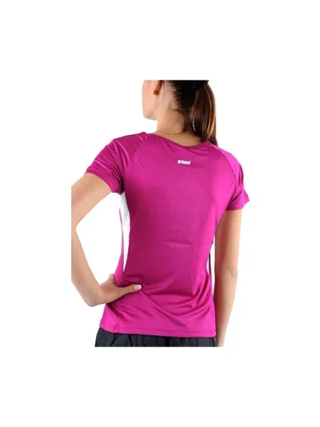 Tricou Prince roz