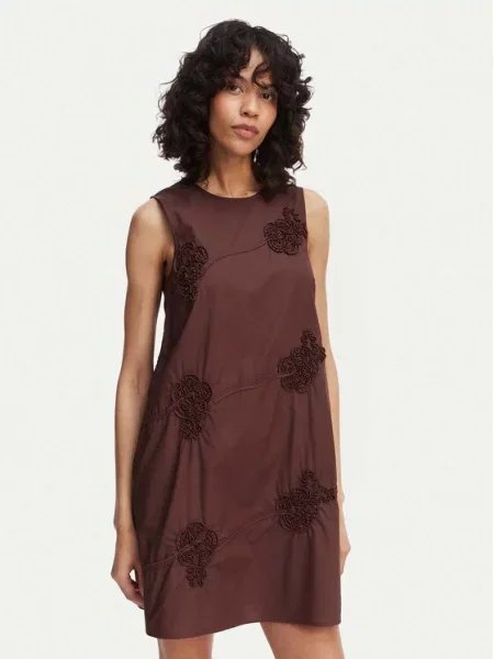Marella Rochie de zi Barca maro