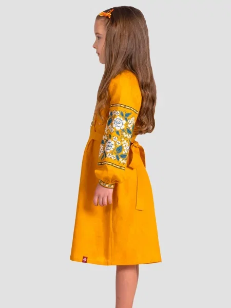 Детское платье Folk Moda