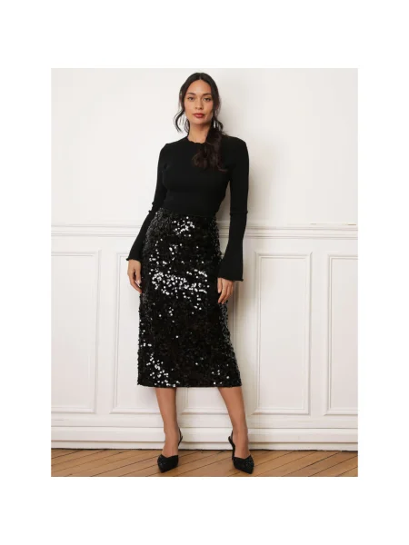 Ruha La Modeuse fekete