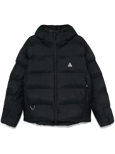 Geacă cu puf Nike negru
