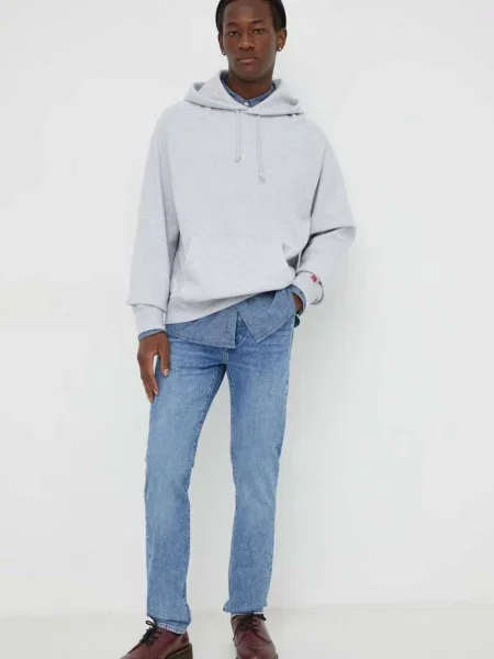 Levi's skinny kavbojke SKINNY modra