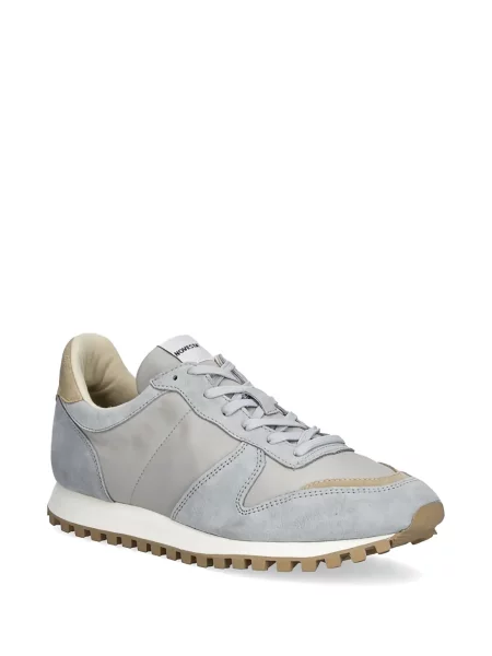 Sneakerși Novesta gri