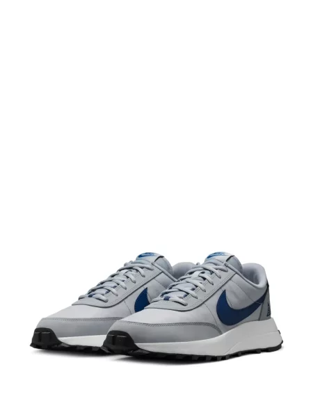Ușor baschet sneakerși Nike Running din fleece albastru