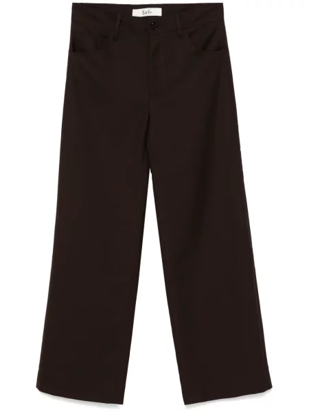 Pantaloni Séfr de lână