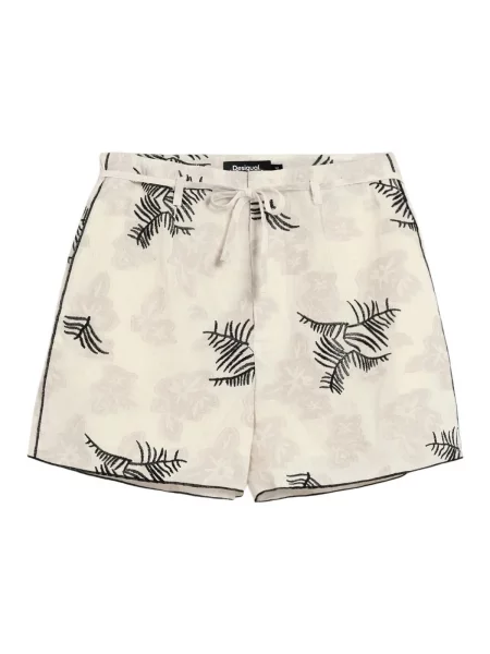 Pantaloni Desigual bej