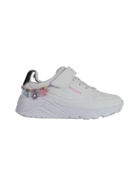 Tenisky Skechers biela