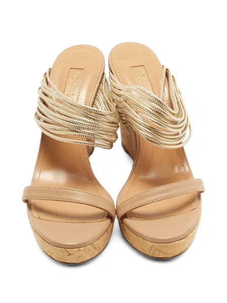 Sandale Aquazzura cu pană