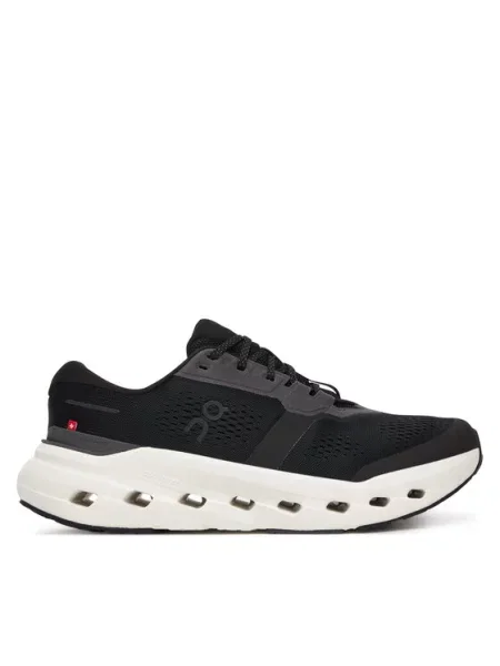 Buty do biegania On Running Cloudrunner 3 black/ivory czarne