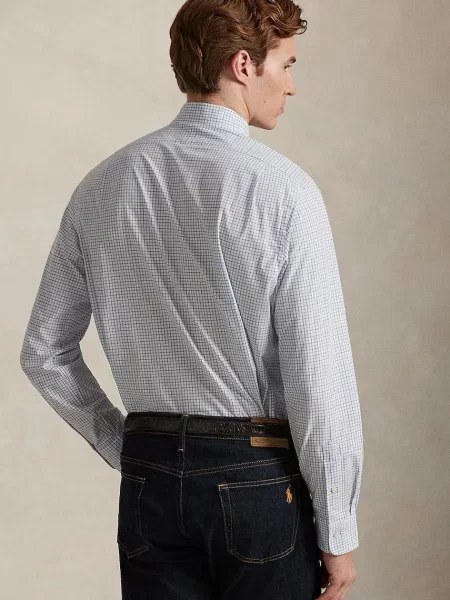 Polo Ralph Lauren cămașă alb