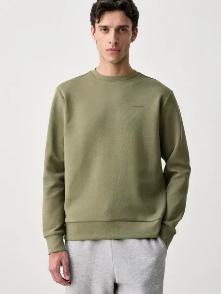 Hackett London hanorac pentru bărbați cu verde