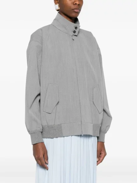 Geacă bomber N°21 gri