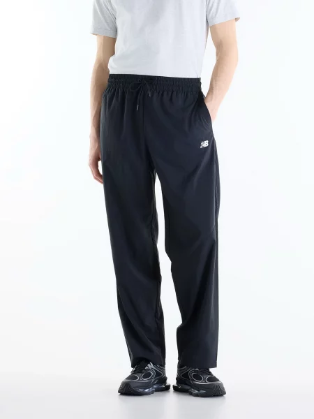 Спортивные штаны New Balance черные