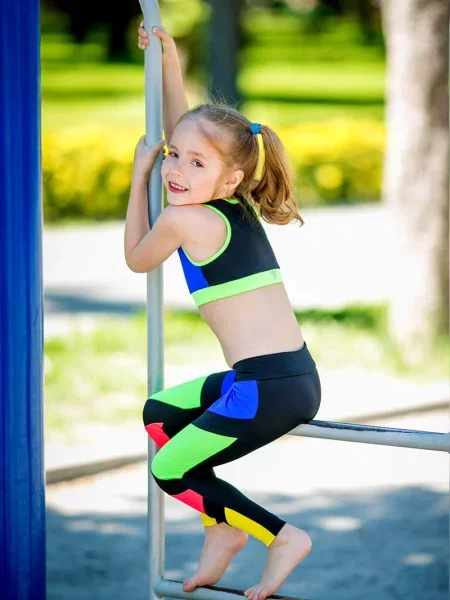 Детские леггинсы Totalfit
