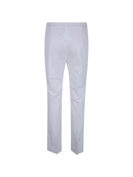 Pantaloni Max Mara alb