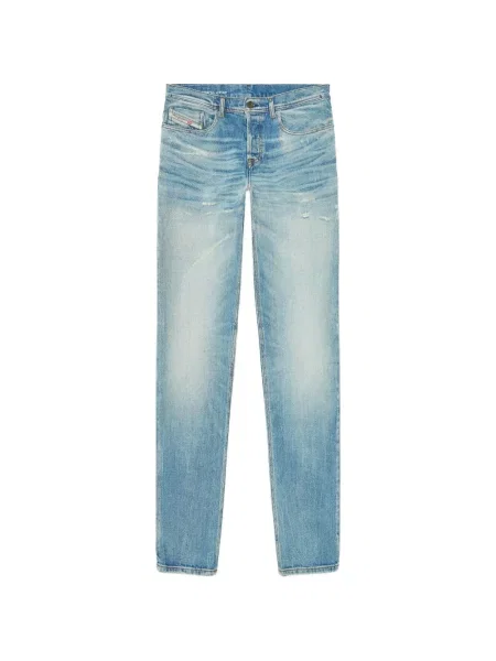 Blugi Diesel albastru