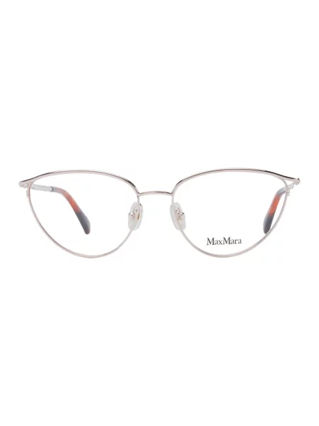 Okulary przeciwsłoneczne Max Mara różowe