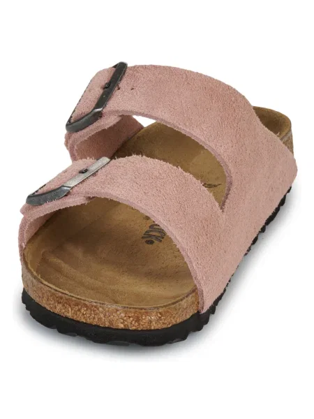 BIRKENSTOCK Saboți Arizona LEVE deschis roz