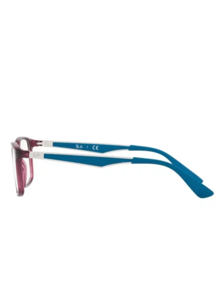 Ochelari de soare Ray-ban roșu