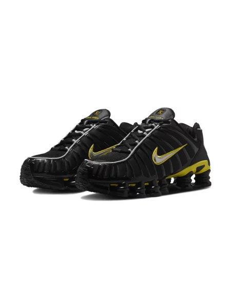 Tenisky Nike žltá