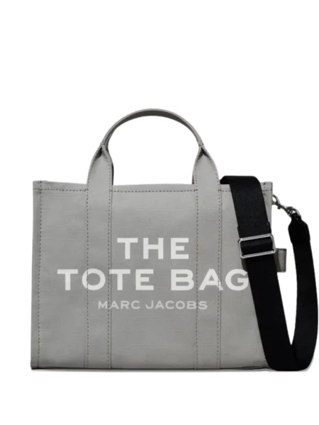 Geantă Marc Jacobs gri