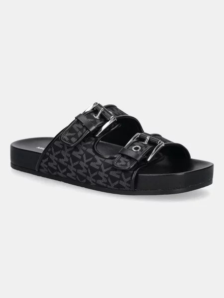 MICHAEL Michael Kors papuci Byers negru