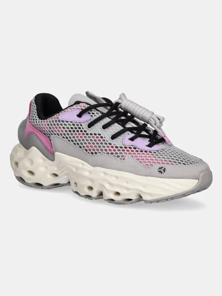 Flowers for Society Sneakers Seed.One λευκό