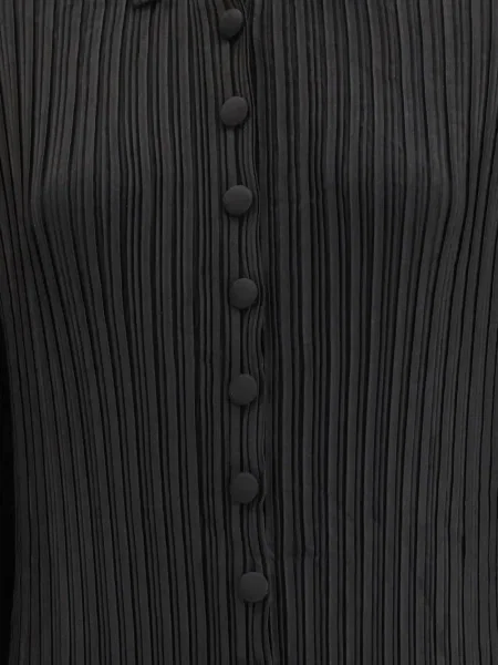 Maxi rochie maxi Gongdid Design de costum negru