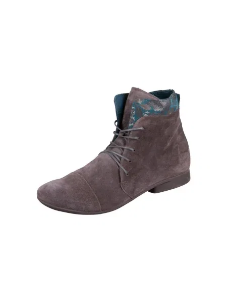 Pantofi Think! maro