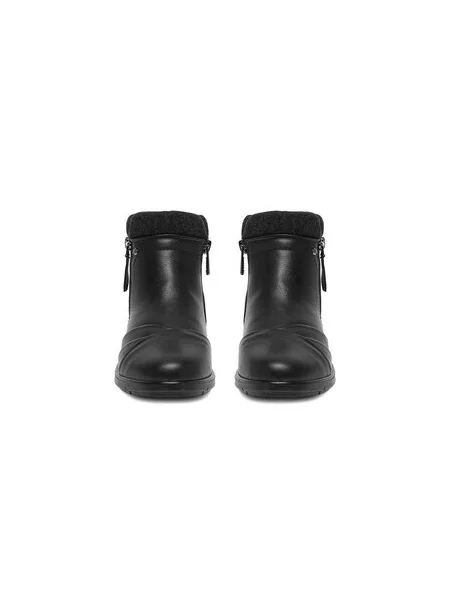 Go Soft Škornji črna