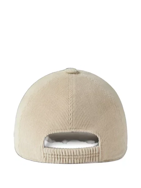 Șapcă Zegna alb