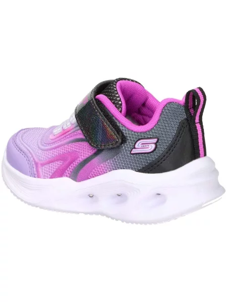 Sportcipők Skechers Színes lila