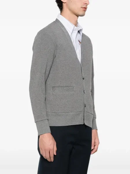 Cardigan Thom Browne gri