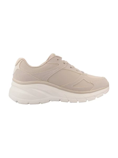 Pantofi Skechers retro bej