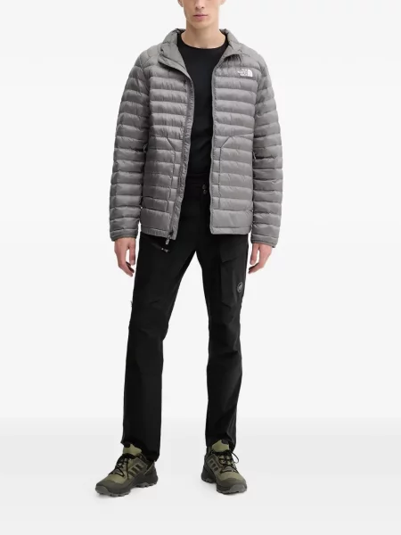 Geacă The North Face gri