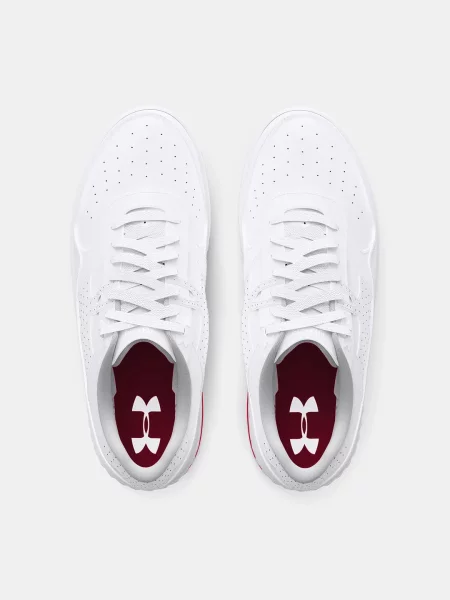 Tenisky Under Armour biela