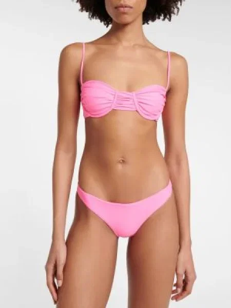 Bikini Jade Swim rózsaszín