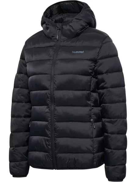 Kurtka puchowa Hummel Lightweight czarna