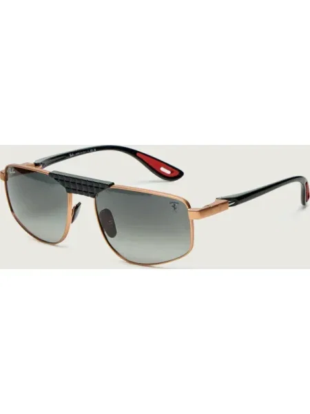 Ray-Ban Ochelari de soare Scuderia Ferrari roz