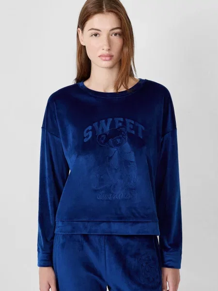 Світшот Etam синій