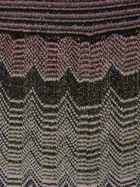 Pantaloni Missoni negru