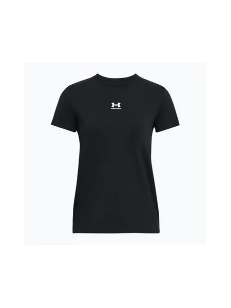 Футболка Under Armour черная