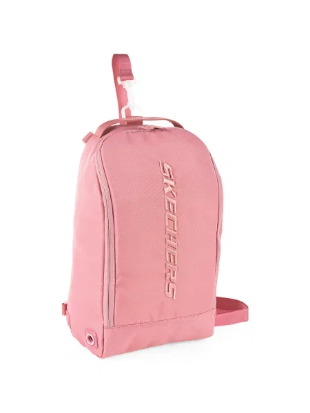 Torbica Skechers ružičasta