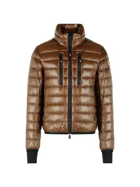 Geacă de schi Moncler Grenoble maro